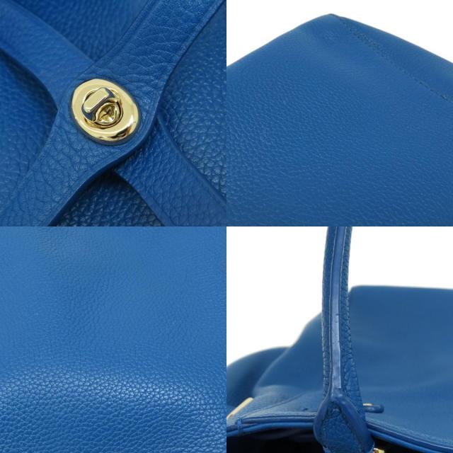 COACH コーチ 35838 ターンロック トートバッグ レザー