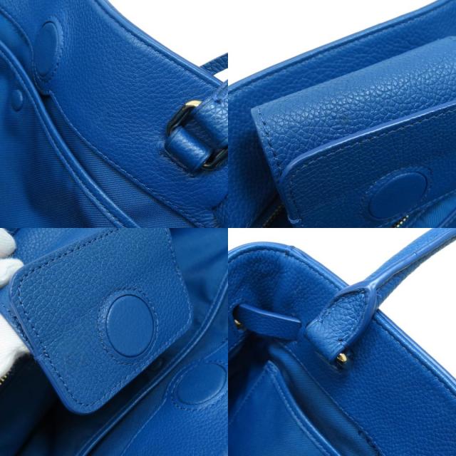 COACH コーチ 35838 ターンロック トートバッグ レザー