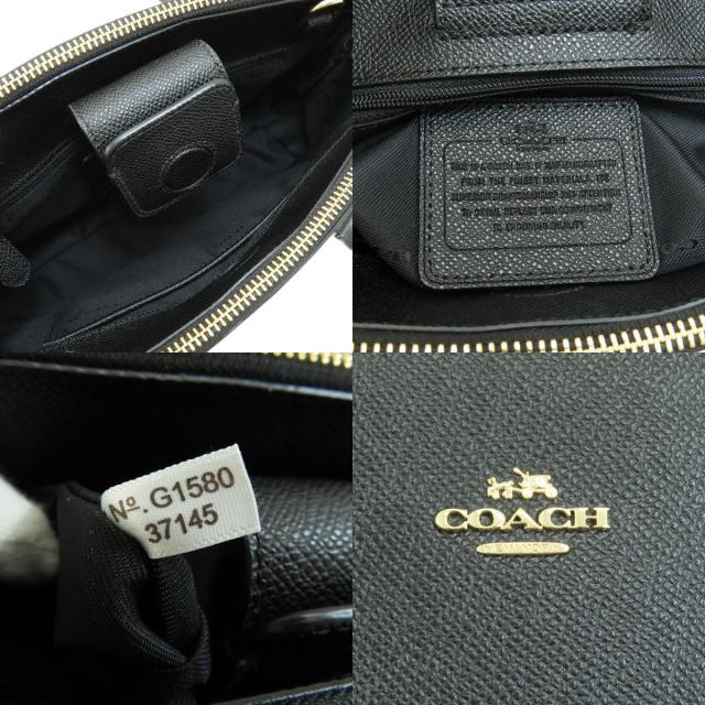 COACH コーチ 37145 2WAY ハンドバッグ レザー レディース