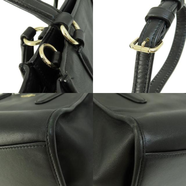 COACH コーチ 33537 2WAY ハンドバッグ レザー レディース