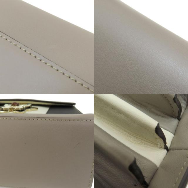 Furla フルラ ムゲット 2WAY バタフライモチーフ ハンドバッグ