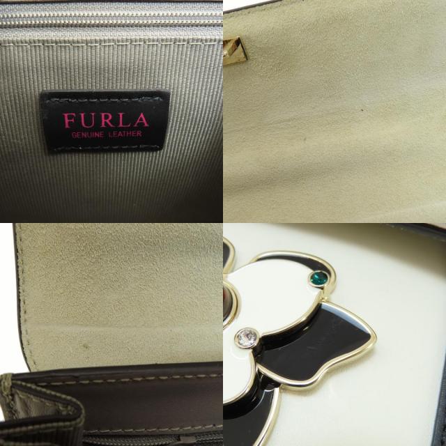 FURLA バッグ ムゲット FURLA Furla フルラ ムゲット 2WAY バタフライモチーフ