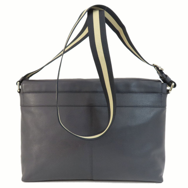 COACH コーチ F54792 ロゴ ショルダーバッグ レザー レディース 