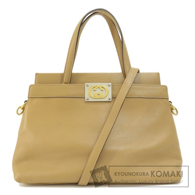 グッチ ハンドバッグ 2WAY