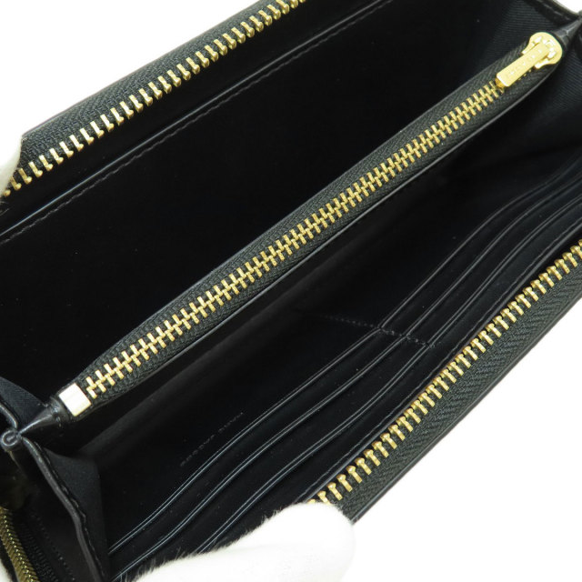 MARC JACOBS マーク・ジェイコブス ロゴ 長財布（小銭入れあり