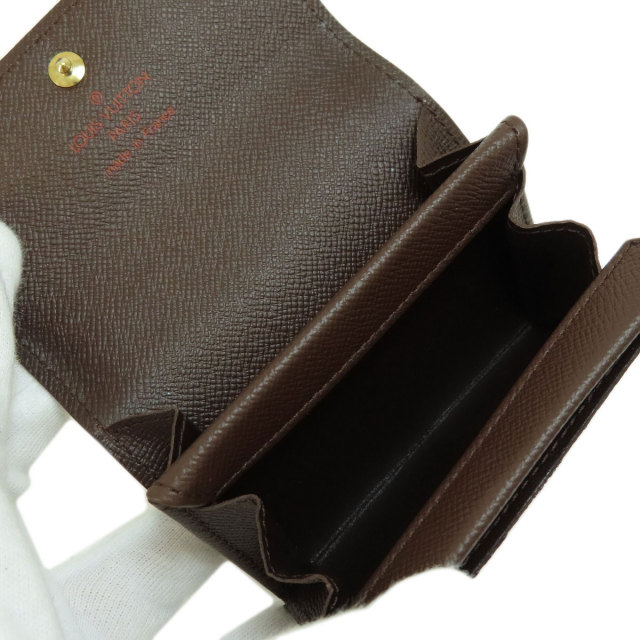 美品☆ヴィトン ダミエ ケース【ポルトモネプラ】オシャレ☆Y28 楽天市場】【財布】LOUIS VUITTON ルイ ヴィトン ダミエ
