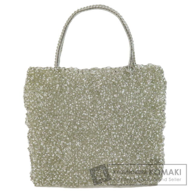 ANTEPRIMA アンテプリマ ワイヤーバッグ ハンドバッグ PVC レディース 