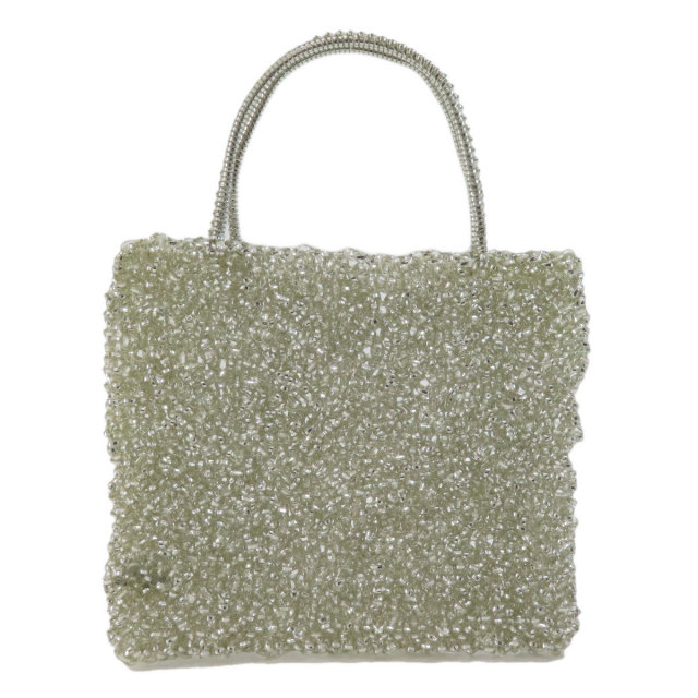 ANTEPRIMA アンテプリマ ワイヤーバッグ ハンドバッグ PVC レディース 