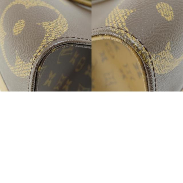 LOUIS VUITTON ルイヴィトン M45321 オンザゴーMM モノグラム