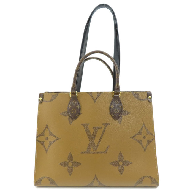 LOUIS VUITTON ルイヴィトン M45321 オンザゴーMM モノグラム  