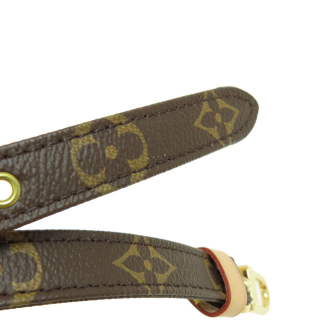 LOUIS VUITTON ルイヴィトン 部品 ショルダーストラップ モノグラム