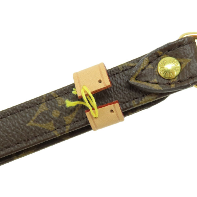LOUIS VUITTON ルイヴィトン 部品 ショルダーストラップ モノグラム
