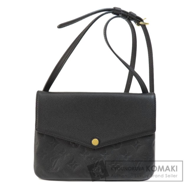 LOUIS VUITTON ルイヴィトン M50258 トワイス ノワール ショルダー  
