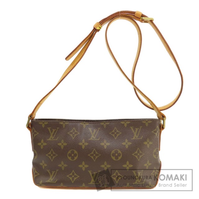 LOUIS VUITTON ルイヴィトン M51240 トロッター モノグラム ショルダー  