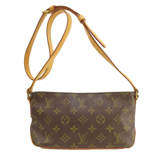 LOUIS VUITTON ルイヴィトン M51240 トロッター モノグラム ショルダー 