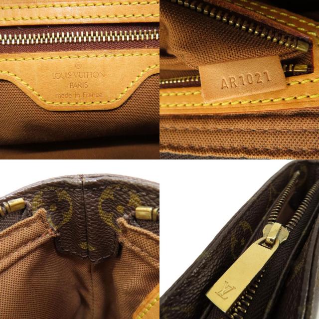 LOUIS VUITTON ルイヴィトン M51240 トロッター モノグラム ショルダー  