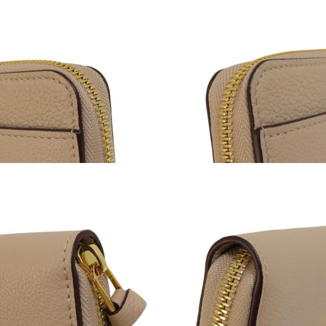 LOUIS VUITTON ルイヴィトン M80674 ジッピー・ロックミー グレージュ  