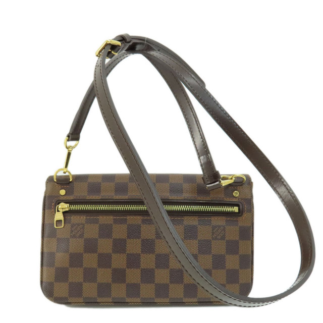 LOUIS VUITTON ルイヴィトン N41257 ホクストン PM ダミエ エベヌ  