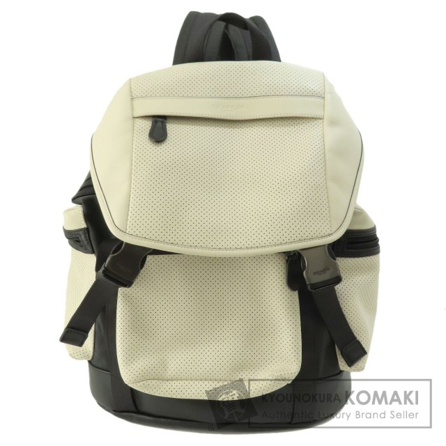 COACH コーチ F57477 パーフォレイテッド テレイン トレックパック  