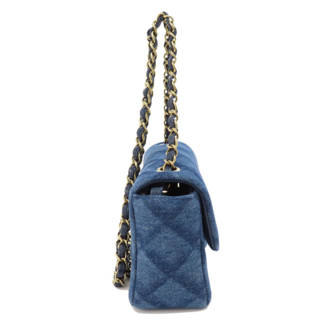 CHANEL シャネル チェーンショルダー ココマーク ゴールド金具  