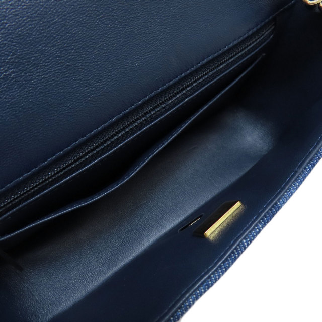 CHANEL シャネル チェーンショルダー ココマーク ゴールド金具 