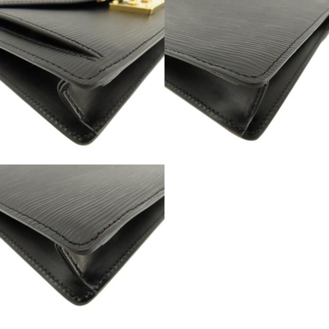 LOUIS VUITTON ルイヴィトン M52612 セリエドラゴンヌ ノワール  