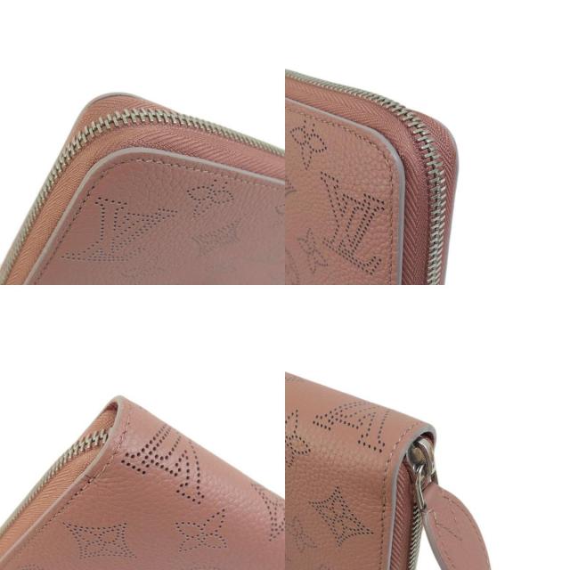 LOUIS VUITTON ルイヴィトン M61868 ジッピー・ウォレット マグノリア  