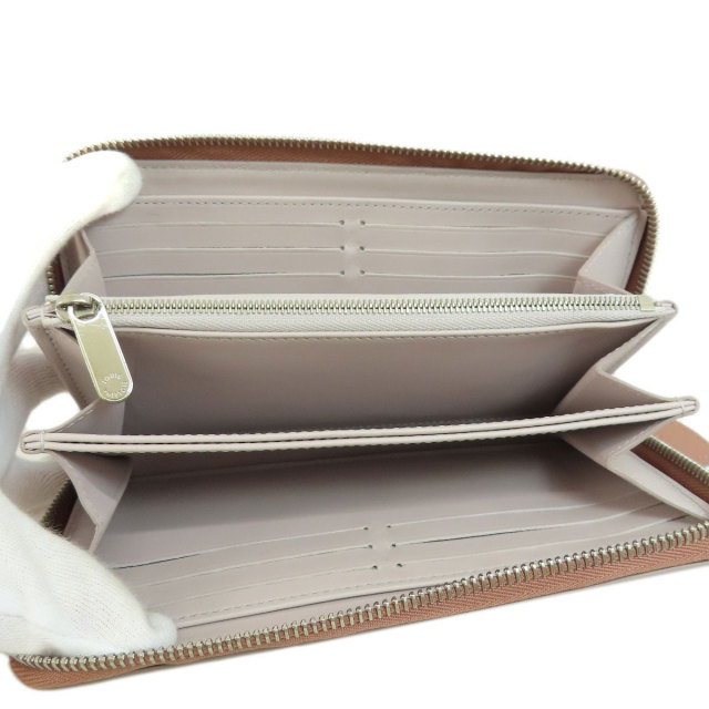 LOUIS VUITTON ルイヴィトン M61868 ジッピー・ウォレット マグノリア  