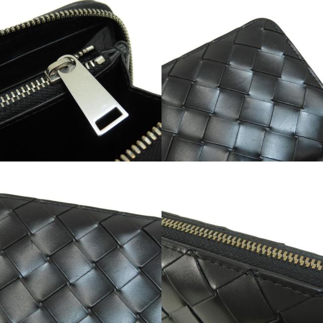 ボッテガヴェネタ 長財布（小銭入れあり） イントレチャート