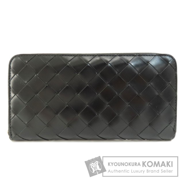 ボッテガヴェネタ 長財布（小銭入れあり） イントレチャート