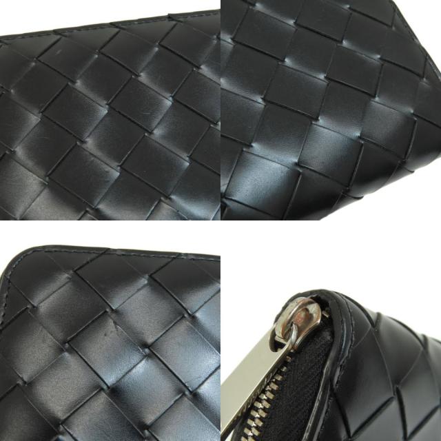 ボッテガヴェネタ 長財布（小銭入れあり） イントレチャート