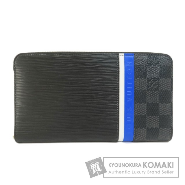LOUIS VUITTON ルイヴィトン M69541 ジッピー・オーガナイザー NM 