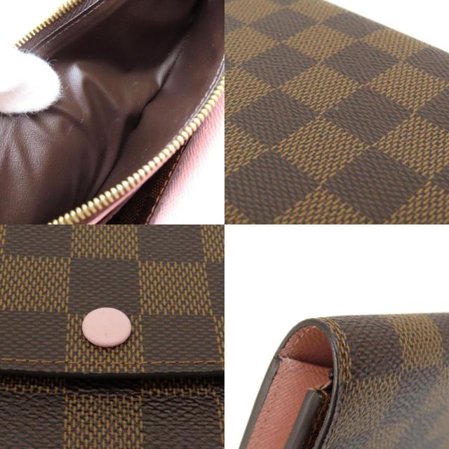 【Louis Vuitton】ポルトフォイユ・エミリー N60214 Amazon.co.jp: [ルイヴィトン] N60214 ポルトフォイユ・エミリー