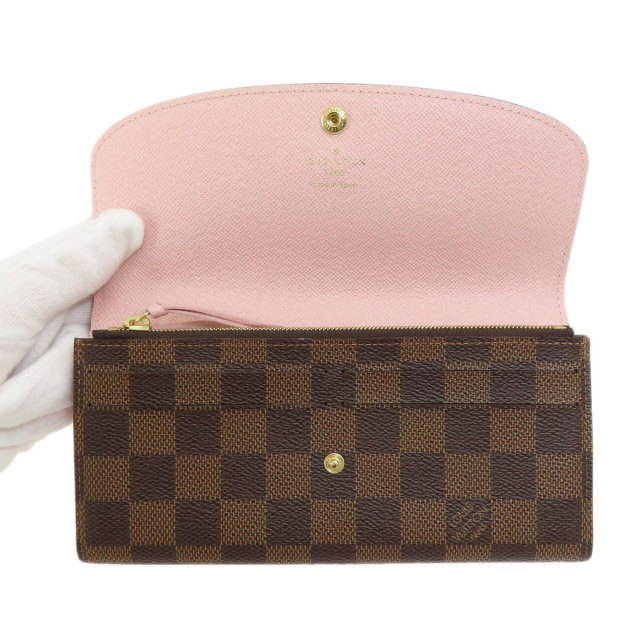 【Louis Vuitton】ポルトフォイユ・エミリー N60214 Amazon.co.jp: [ルイヴィトン] N60214 ポルトフォイユ・エミリー