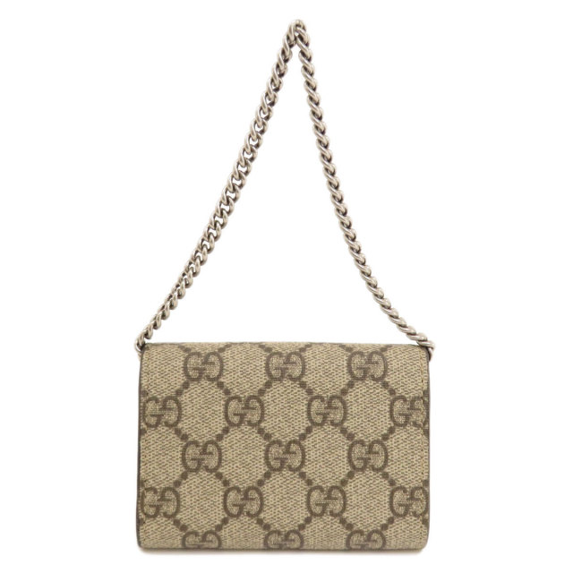 GUCCI グッチ 574930 ディオニュソス GGスプリーム コインケース PVC 