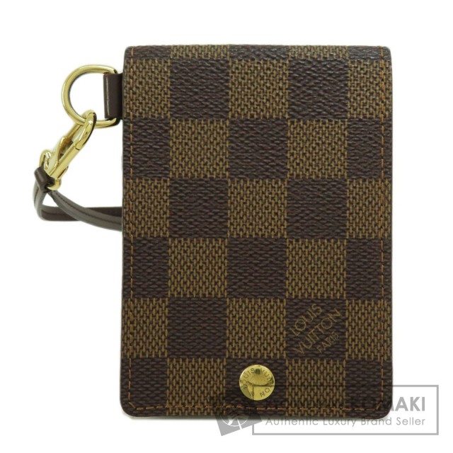 LOUIS VUITTON】ルイヴィトン ポルトカルト サーンプル カードケース  