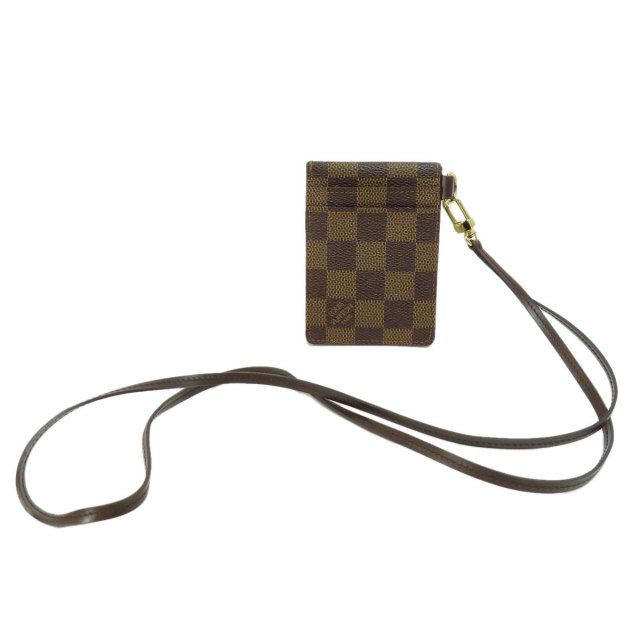 LOUIS VUITTON ルイヴィトン N60016 ポルトカルト ID バンドリエール 
