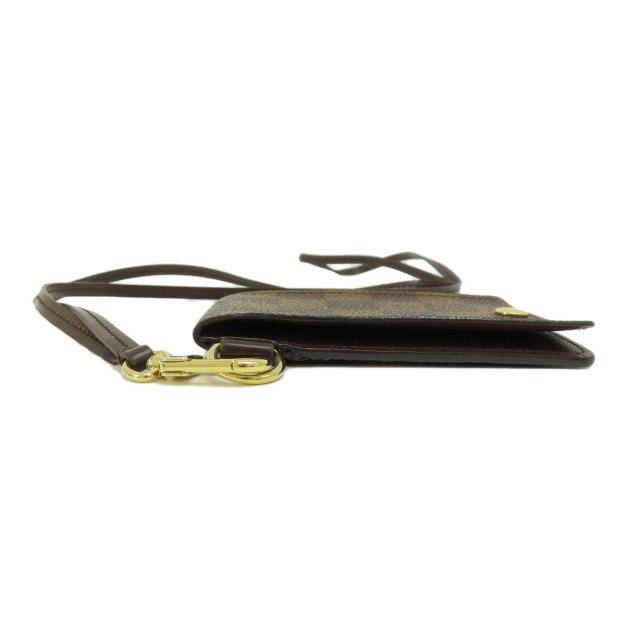 LOUIS VUITTON ルイヴィトン N60016 ポルトカルト ID バンドリエール 