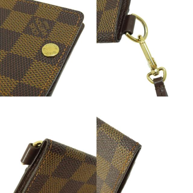 LOUIS VUITTON ルイヴィトン N60016 ポルトカルト ID バンドリエール 
