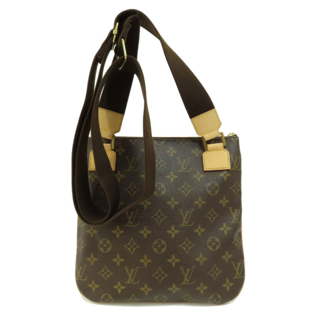 LOUIS VUITTON(ルイヴィトン) ショルダーバッグ モノグラム ポシェット  