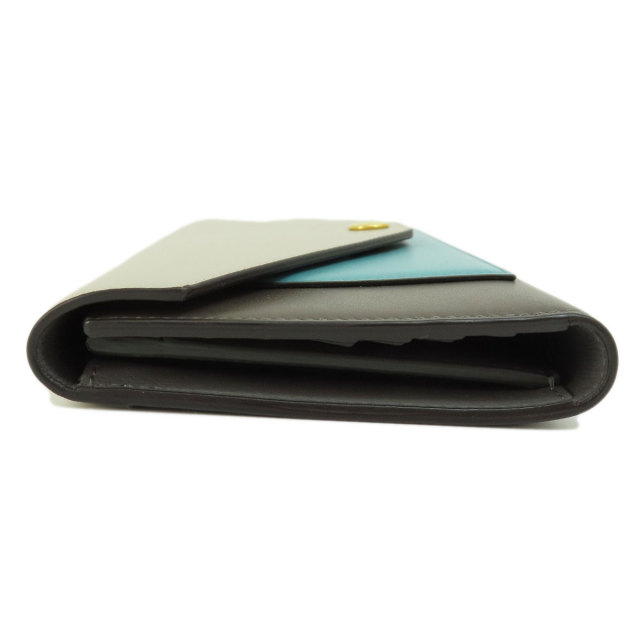 CELINE セリーヌ トライフォールデッド マルチファンクション 三つ折り  