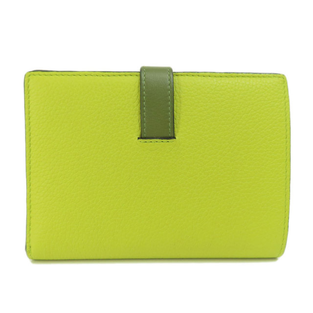 LOEWE ロエベ バーティカル ウォレット ミディアム 二つ折り財布（小銭  