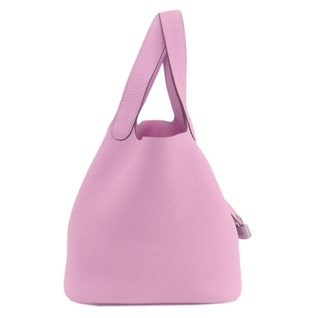 HERMES エルメス ピコタンロックMM モーヴシルベストル シルバー