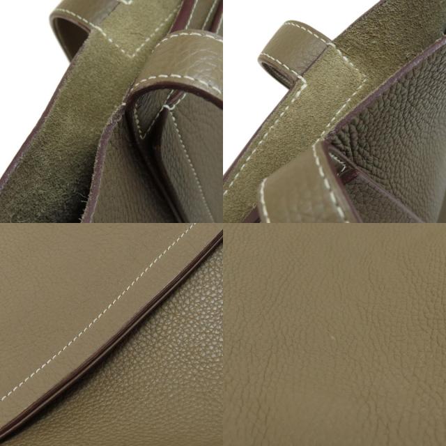 【エルメス】カバセリエ31 エトゥープ HERMES エルメス カバセリエ31 エトープ エトゥープ トートバッグ