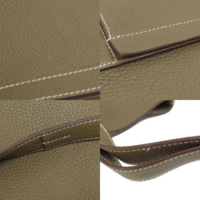 Bastia verso change purse | Hermès USA