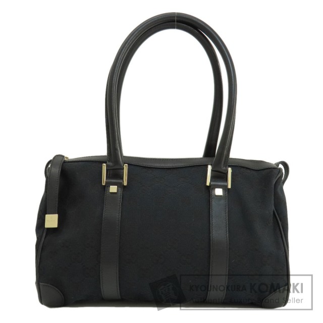 GUCCI グッチ 000851 GG ハンドバッグ キャンバス レディース