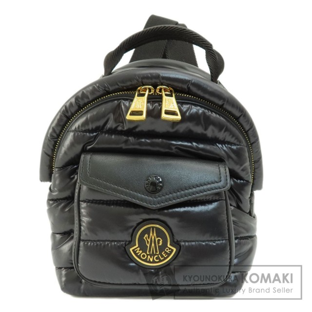 MONCLER モンクレール ロゴ リュック・デイパック ナイロン素材 レディース 