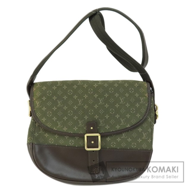 LOUIS VUITTON ルイヴィトン M92673 ベランジェーモノグラムミニ  