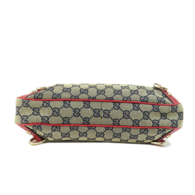 GUCCI グッチ 130738 アビー ワンショルダー GG柄 ショルダーバッグ 