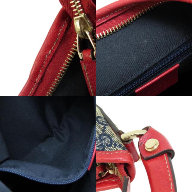 GUCCI グッチ 130738 アビー ワンショルダー GG柄 ショルダーバッグ 